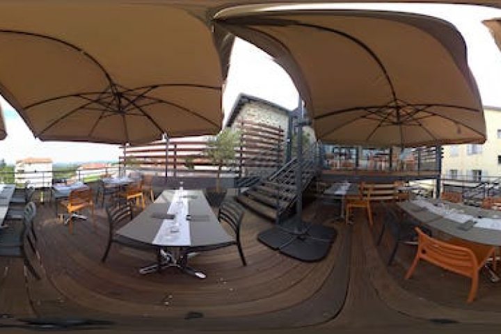 La Caborne – Hôtel restaurant à Limonest (69)