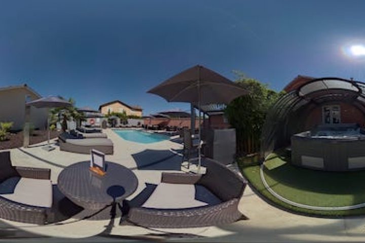 Les Pierres Dorées – Hôtel restaurant avec piscine à Ambérieux d’Azergues (69)