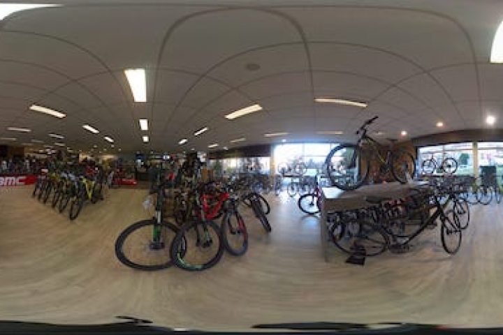Routens – Magasin de vélos à Gières près de Grenoble (38)
